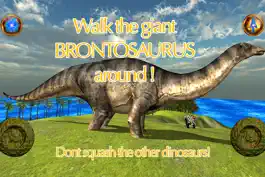 Game screenshot Dinosaurus lite mod apk