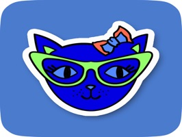 This amazing pack of 69 Cute and Animated Electric stickers is sure to keep you and your friends busy