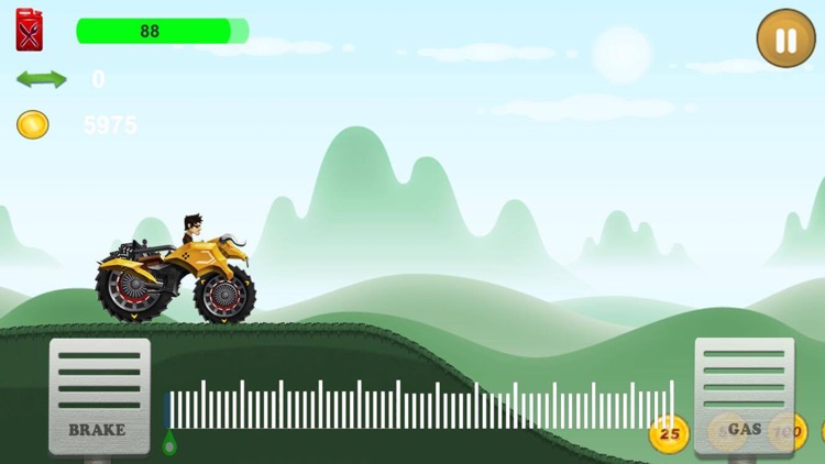 Monster Cars screenshot-0