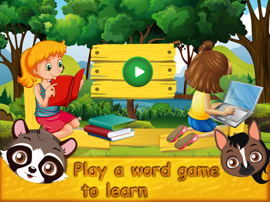 Screenshot #4 pour Fun Animal Vocab - Apprendre l'anglais jeux