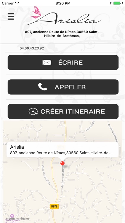 Arislia screenshot-4