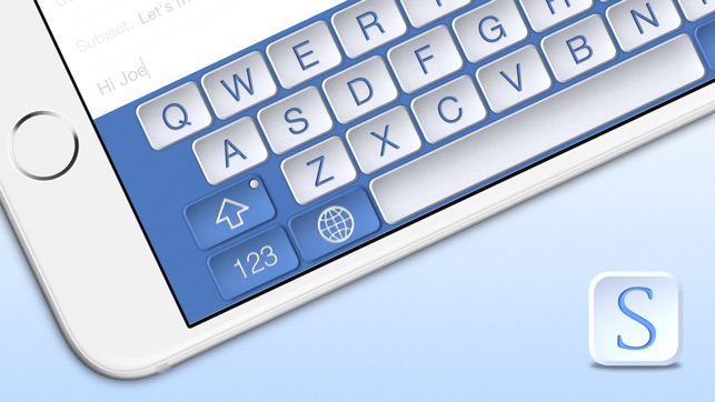 StoneKey - Custom Keyboard(圖1)-速報App