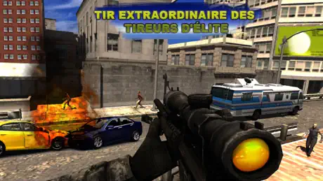 militaire tire d'élite grève