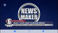 News Maker - Create The News iphone bilder 0