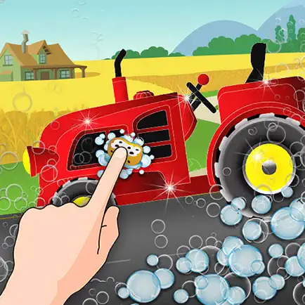 Tractor Washer: Farming Tractor Wash House Cheats