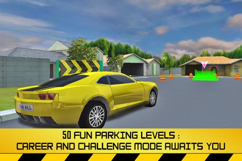 Parking 3D - Car Parkingのおすすめ画像4