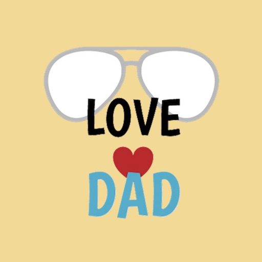 Father's Stickers icon