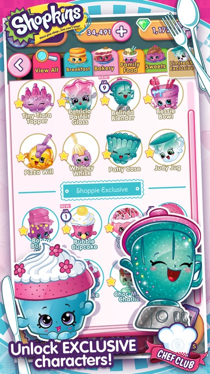 Shopkins: Chef Club screenshot-2