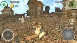 werewolf simulator adventure iphone screenshot 4