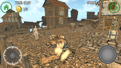 Werewolf Simulator Adventure screenshot 4