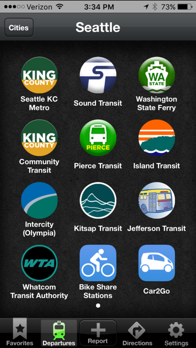 Roadify Transit: subway, bus, train, bike share Screenshot 2 - AppWisp.com Roadify Transit: subway, bus, train, bike share Screenshot 2 - AppWisp.com