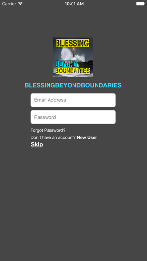 BlessingBeyondBoundaries(圖1)-速報App