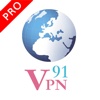 91VPN专业版超级网络加速器