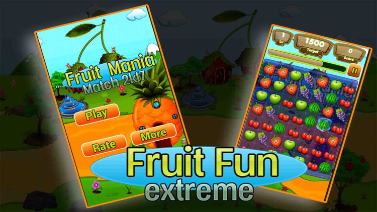 Fruit Fun Extreme