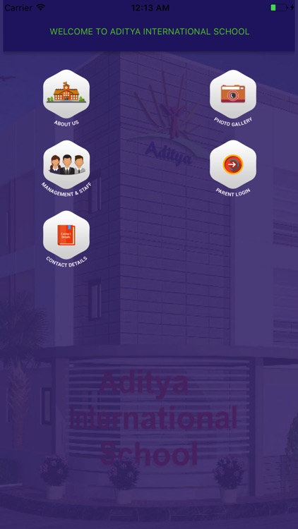 Aditya International School