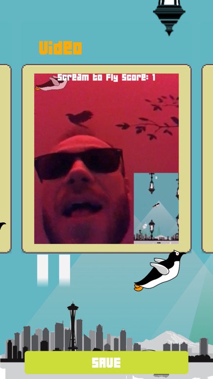 Scream to Fly Pro - scream to make the bird fly