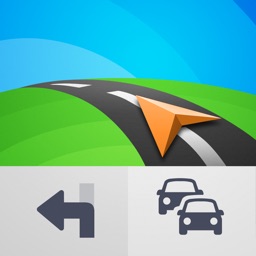 Sygic: GPS Navigation, Maps, Traffic, Gas prices Apple Watch App