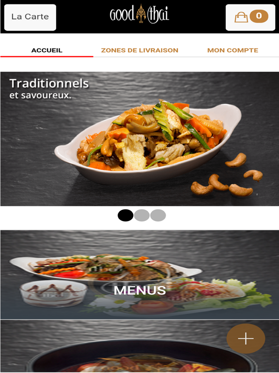 Screenshot #4 pour Good Thai