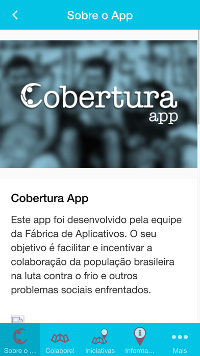 Screenshot #2 pour Cobertura App