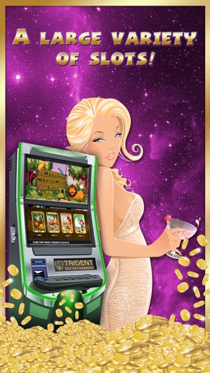 Moolah World Mega Slots(圖4)-速報App