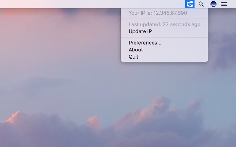 Screenshot #1 pour Smart DNS Proxy