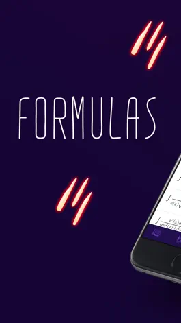 Game screenshot Calculus — formulas mod apk