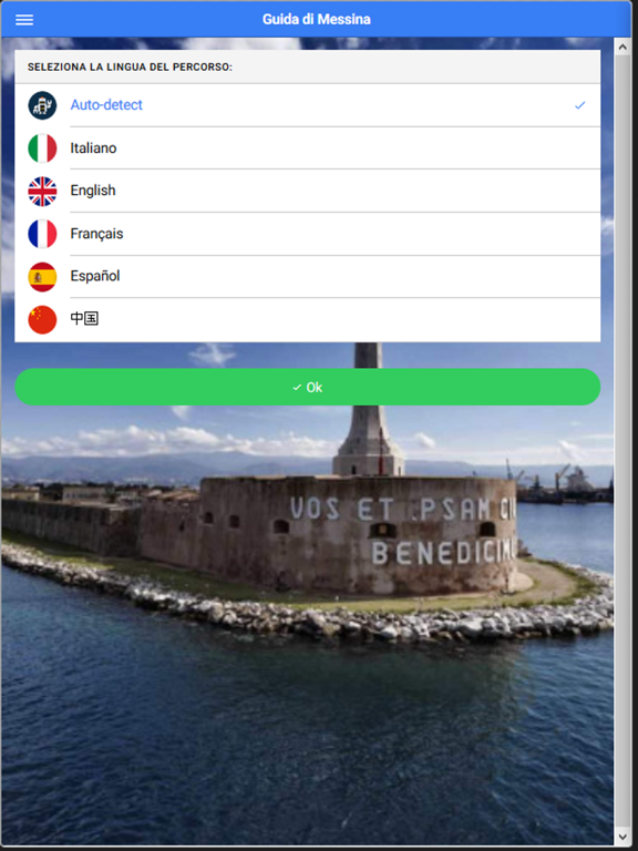 Screenshot #4 pour Guida turistica di Messina