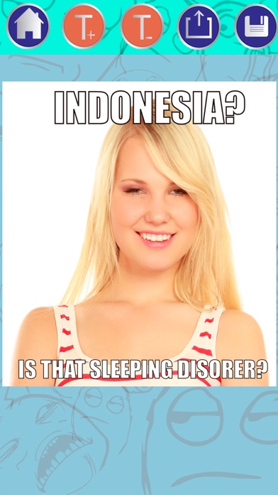 Screenshot #2 pour Générateur mème - Créez votre Memes