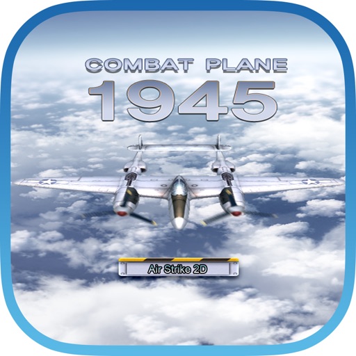 Combat Plane Air Strike War Games icon