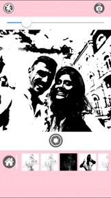 Pencil Sketch Photo Editor - Color Effects screenshot