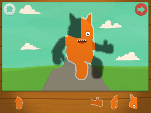 Screenshot #6 pour Les animaux racontent un jeu amusant les enfants