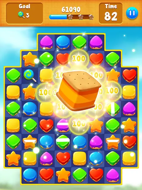 Cookie Legend Fever