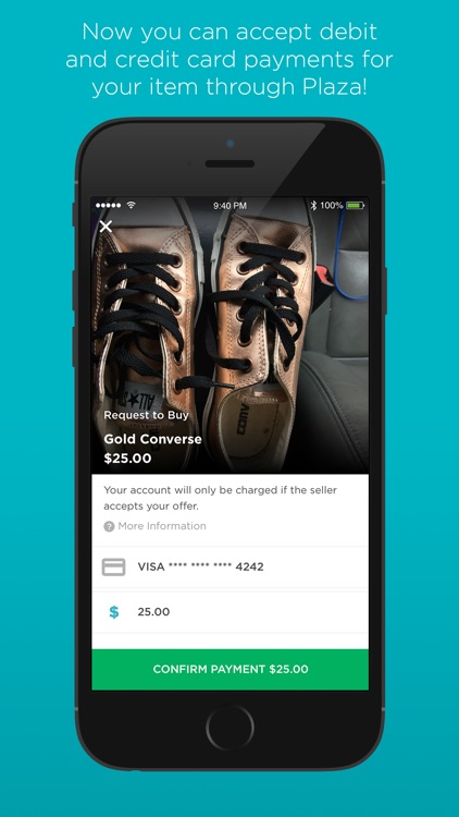Plaza - Buy and Sell Locally screenshot-3