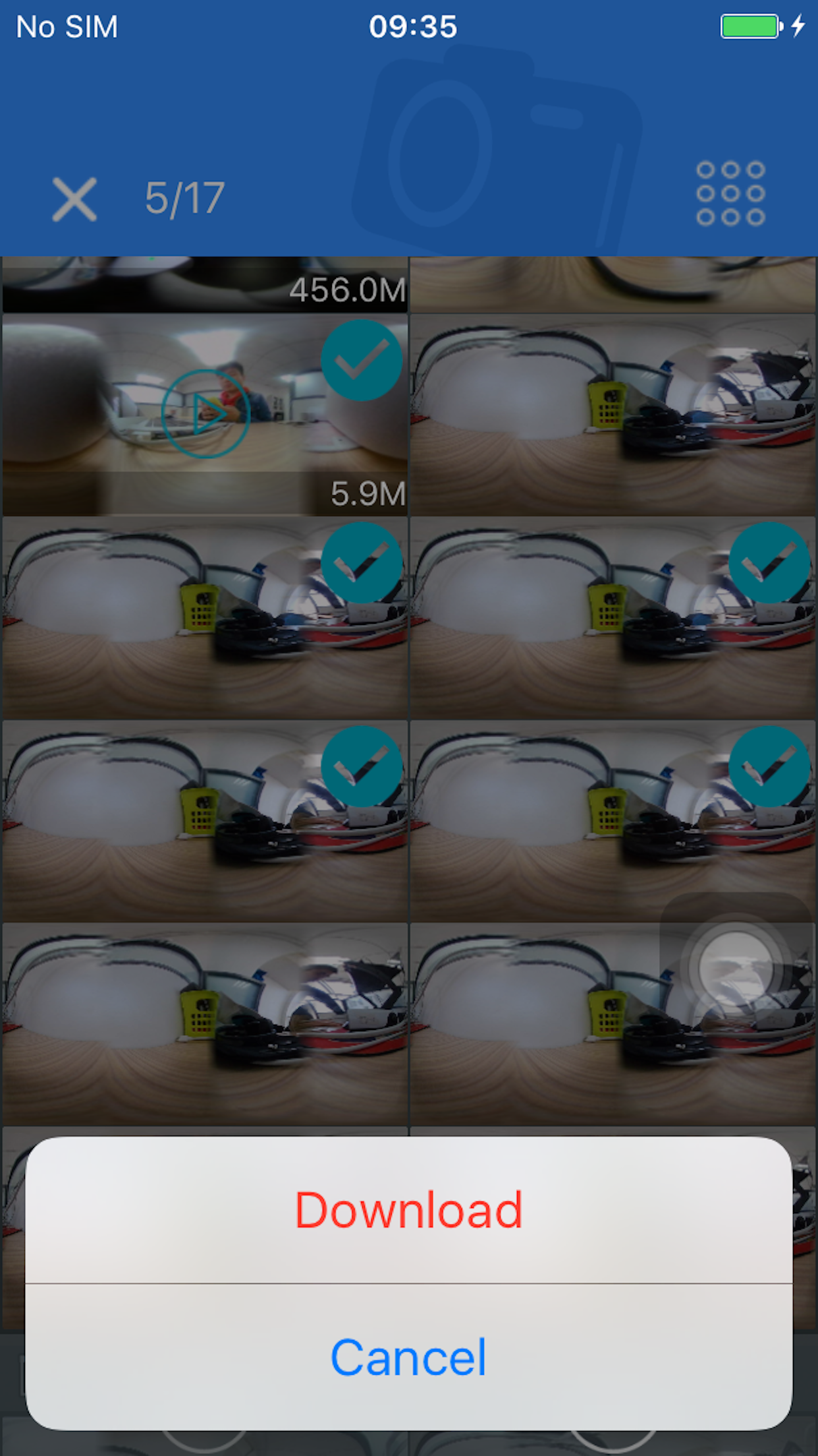 Qilive 360Camera screenshot 3