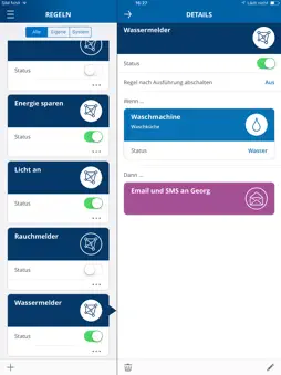 devolo Home Control screenshot 10