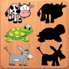 Animals Puzzles For Toddlers