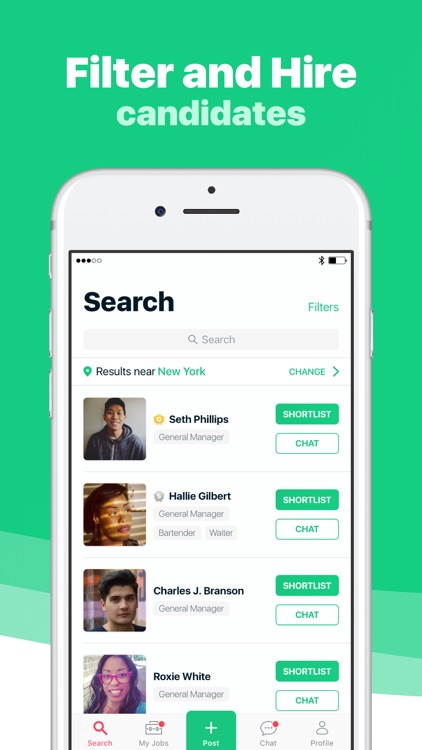 Merlin – Local NY Jobs Search screenshot-3