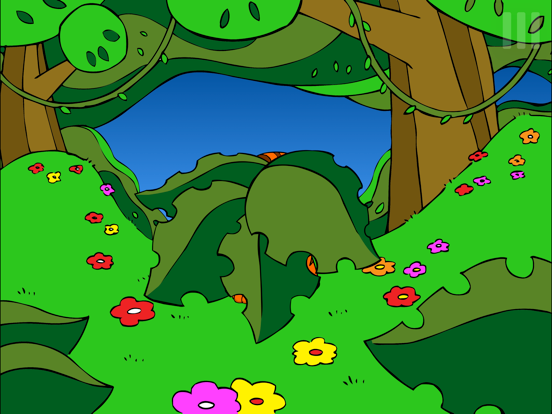 Screenshot #5 pour Peekaboo HD Jungle