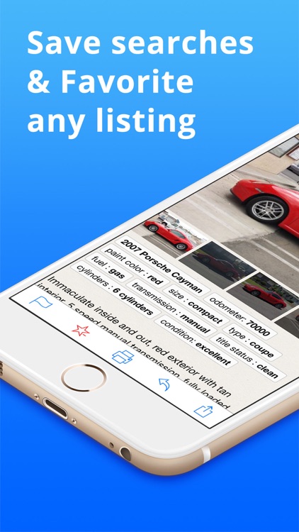 Daily Classifieds for iPhone