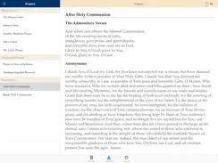 Daily Readings Lite iPad image 2