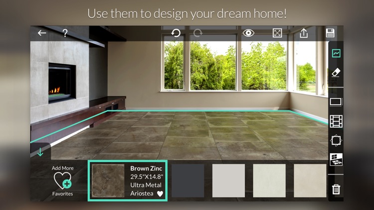 Ariostea AR screenshot-3