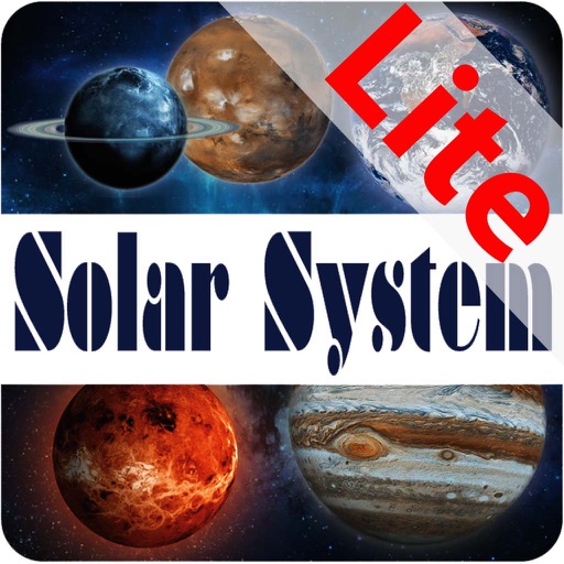 ระบบสุริยะจักรวาลไลท์ Thai Solar System Lite