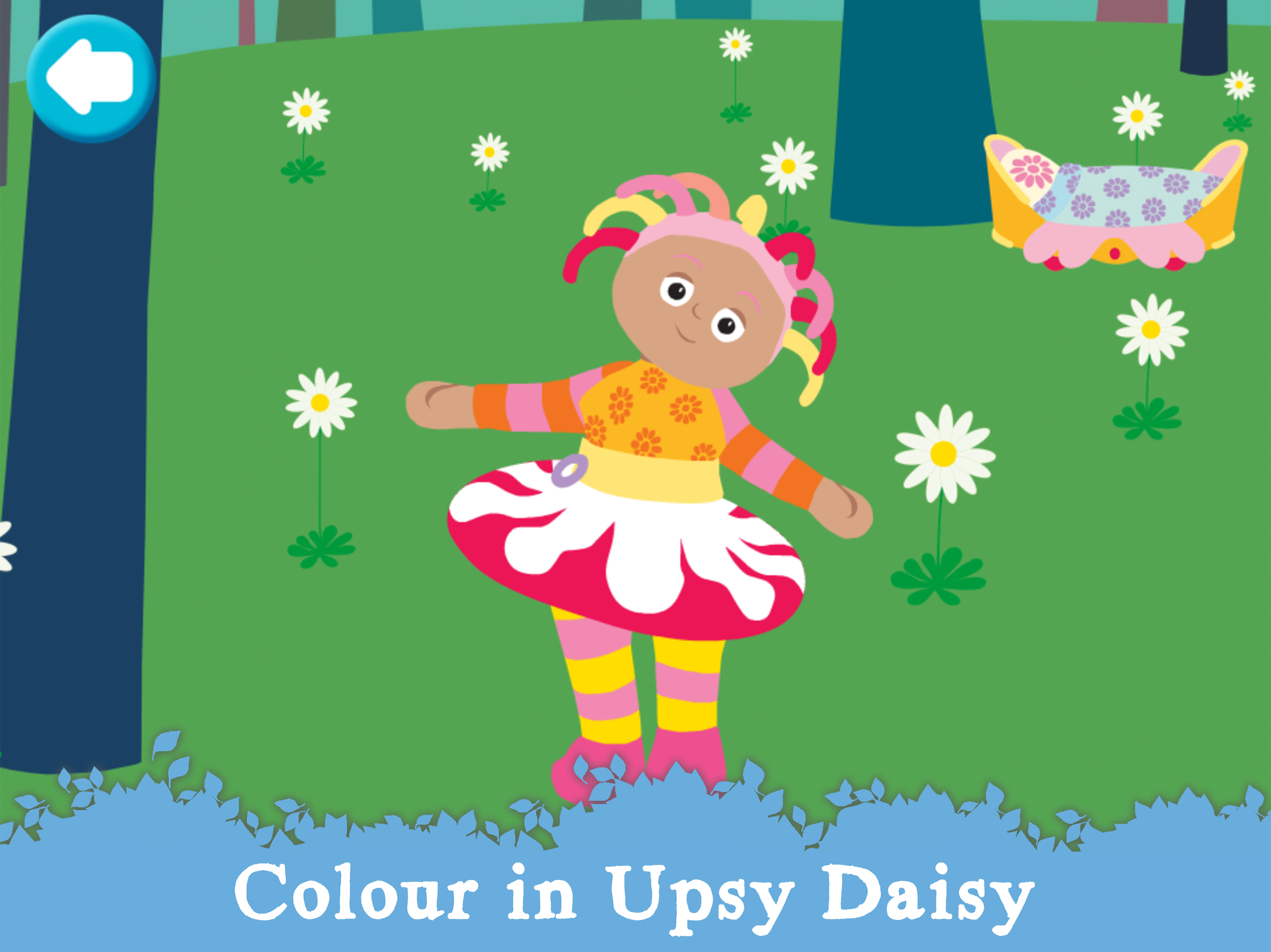 In the Night Garden Activities