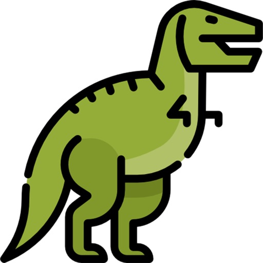 Dinosaurus icon