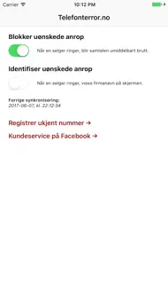 Telefonterror.no: Stopp Telefonsalg iphone bilder 2