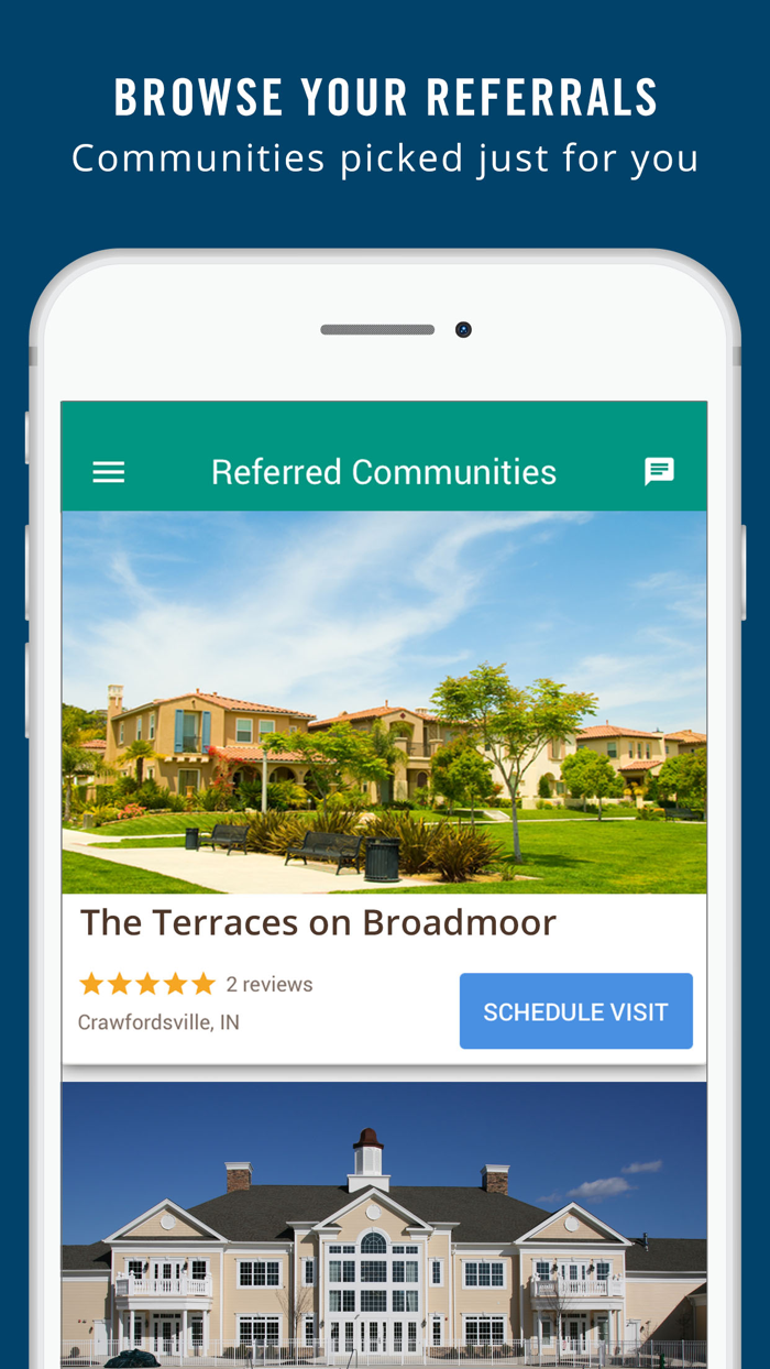 Senior Living Finder