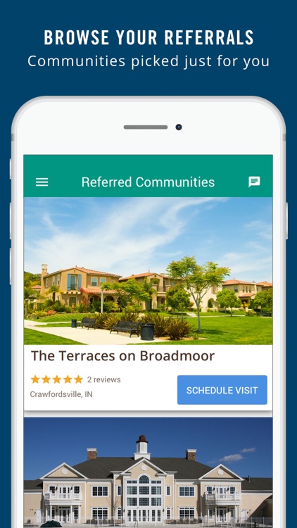 Senior Living Finder