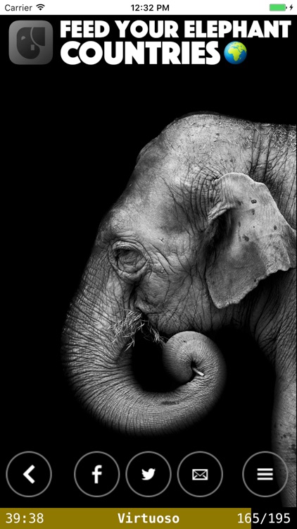 Feed Your Elephant Countries