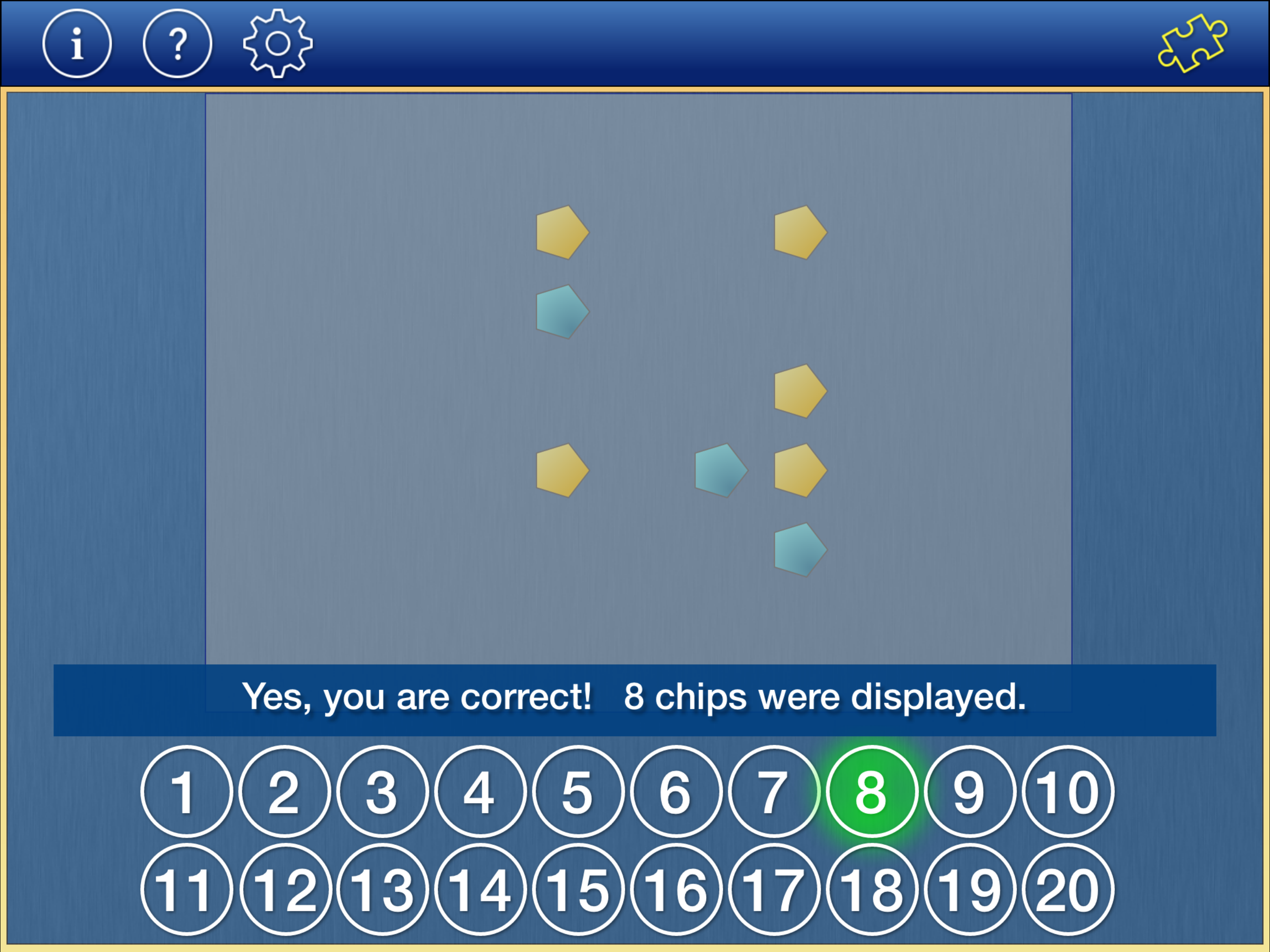 Pattern Sets