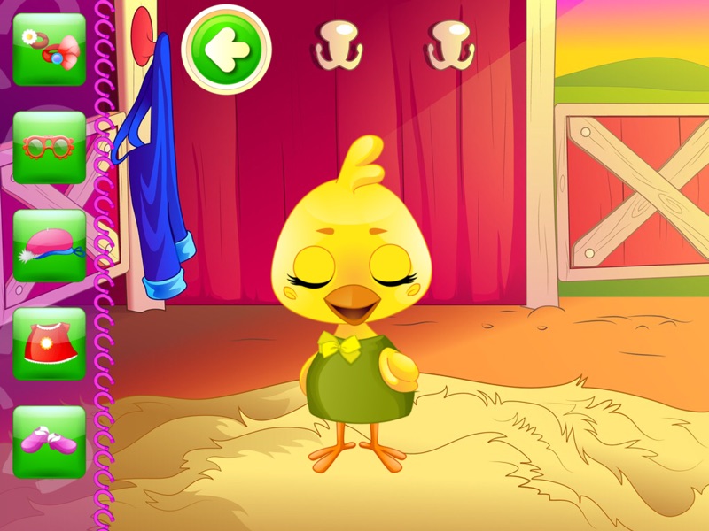 Farm Adventure - Salon Games screenshot 6